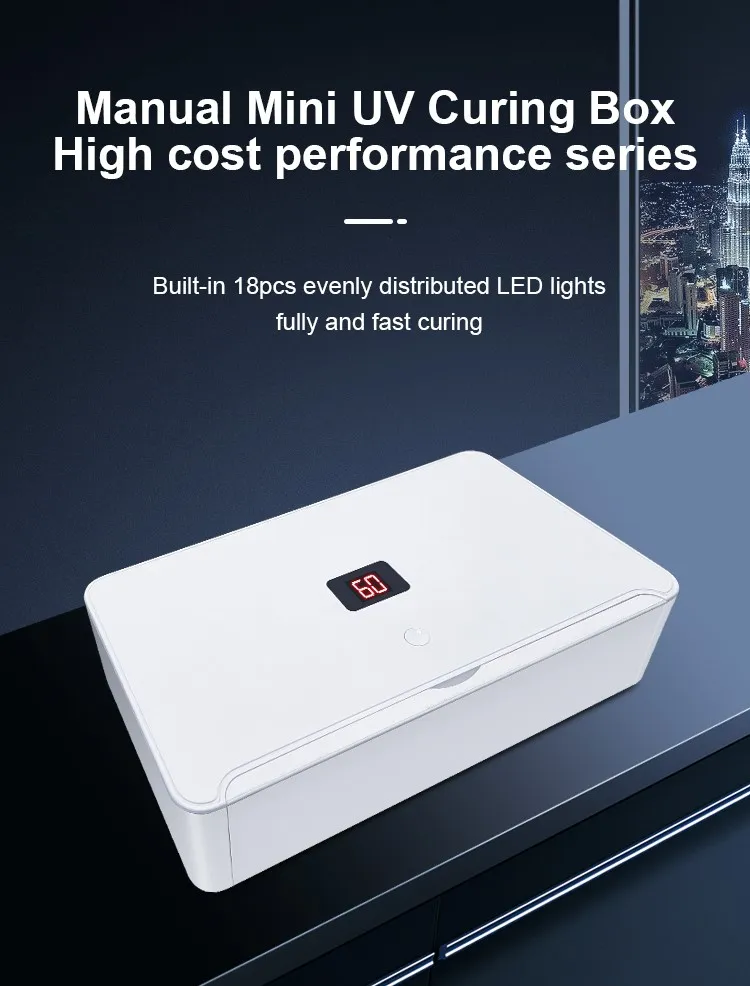 Mini UV Film Curing Machine1 Mini UV Film Curing Machine1