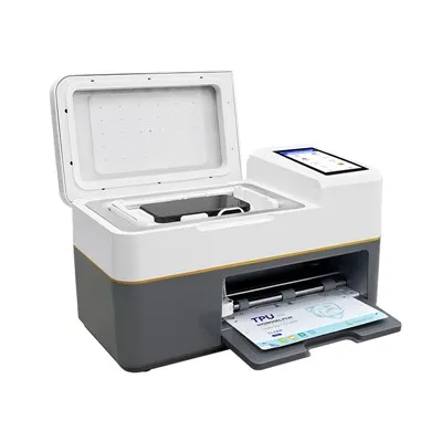 Purcell M40 스마트 화면 보호 필름 커터 및 어플리케이터