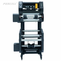 스티커 종이 절단기