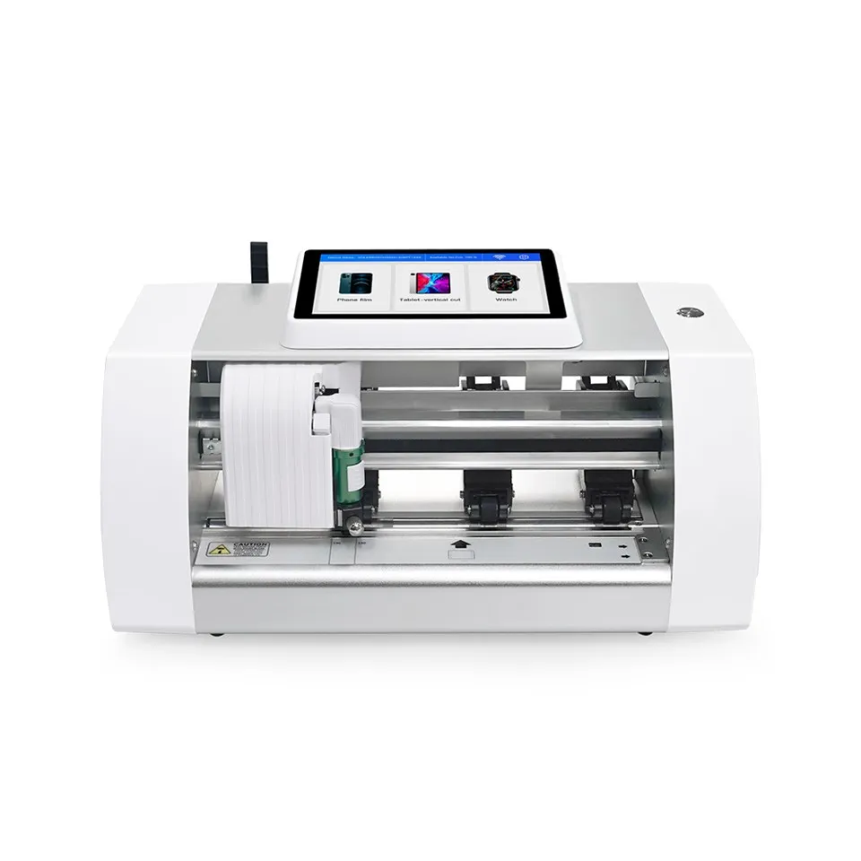 U8 시리즈 필름 절단기 - 고급 3-9H 고경도 절단 솔루션